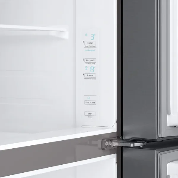 Холодильник Samsung RS63R5591SL/UA Side by Side 630 л / 178 cm / Нержавеющая сталь photo 5