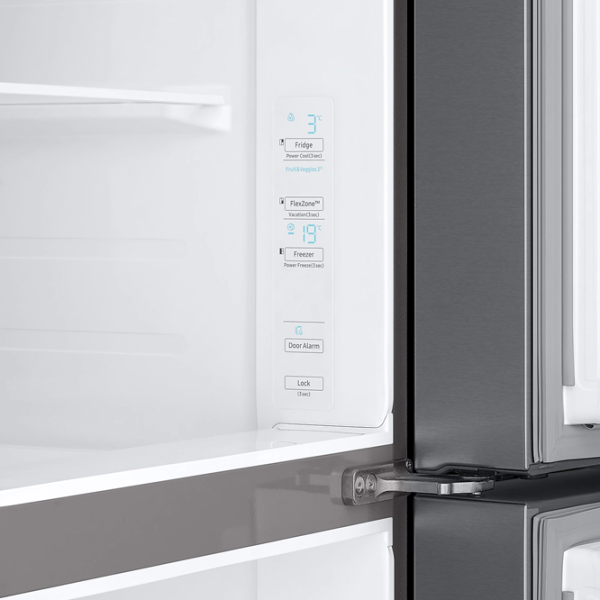 Холодильник Samsung RS63R5591SL/UA Side by Side 630 л / 178 cm / Нержавеющая сталь photo 5