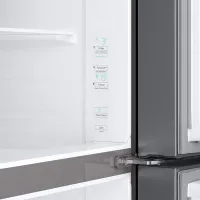 Frigider Samsung RS63R5591SL/UA Side by Side 630 l / 178 cm / Inox photo 5