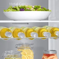 Frigider Samsung RS63R5591SL/UA Side by Side 630 l / 178 cm / Inox photo 7