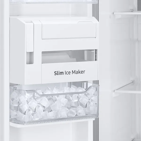 Холодильник Samsung RS63R5591SL/UA Side by Side 630 л / 178 cm / Нержавеющая сталь photo 10