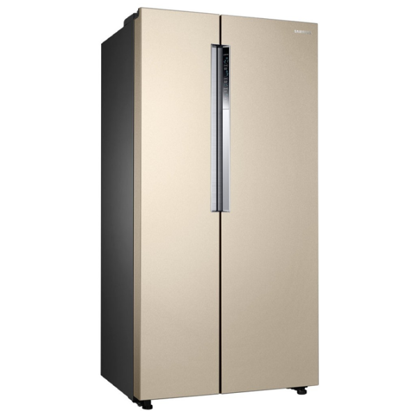 Холодильник Samsung RS62K6267FG/UA Side by Side 638 л / 182.5 cm / Золото photo 3