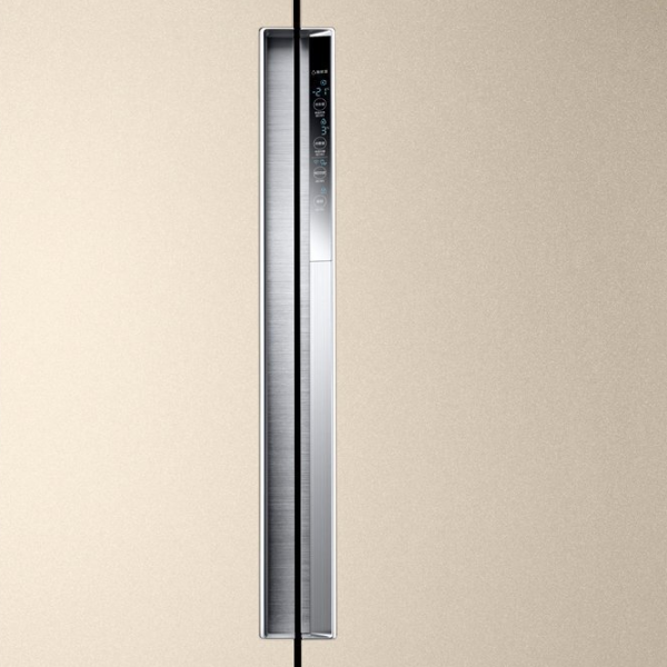 Холодильник Samsung RS62K6267FG/UA Side by Side 638 л / 182.5 cm / Золото photo 5