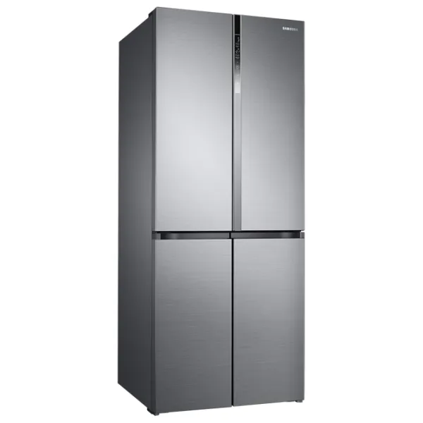 Frigider Samsung RF50K5960S8/UA cu congelator jos 486 l / 192 cm / Inox photo 2
