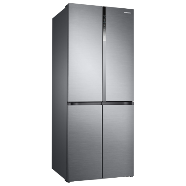 Frigider Samsung RF50K5960S8/UA cu congelator jos 486 l / 192 cm / Inox photo 2