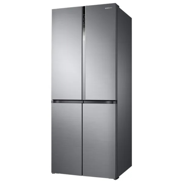 Frigider Samsung RF50K5960S8/UA cu congelator jos 486 l / 192 cm / Inox photo 3