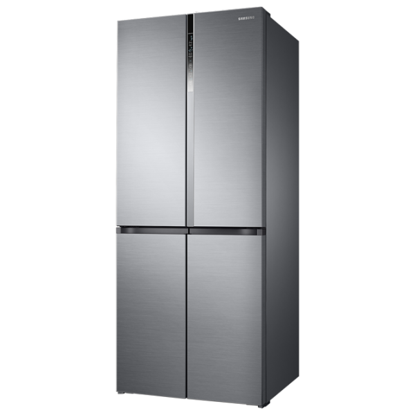 Frigider Samsung RF50K5960S8/UA cu congelator jos 486 l / 192 cm / Inox photo 3