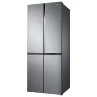 Frigider Samsung RF50K5960S8/UA cu congelator jos 486 l / 192 cm / Inox photo 3