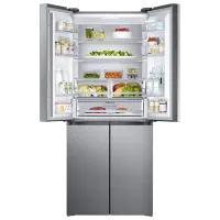 Frigider Samsung RF50K5960S8/UA cu congelator jos 486 l / 192 cm / Inox photo 4