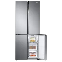 Frigider Samsung RF50K5960S8/UA cu congelator jos 486 l / 192 cm / Inox photo 6
