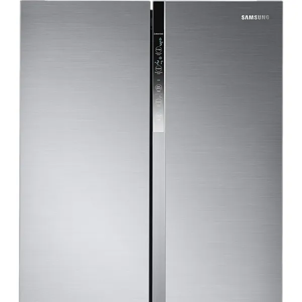 Frigider Samsung RF50K5960S8/UA cu congelator jos 486 l / 192 cm / Inox photo 9