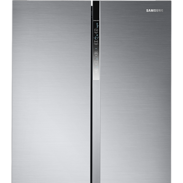 Frigider Samsung RF50K5960S8/UA cu congelator jos 486 l / 192 cm / Inox photo 9