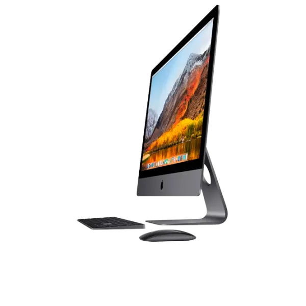 All-in-One PC Apple iMac 27" 5K Xeon/ 27 Pro/ 32 GB/ 1 TB/ Gray photo 2