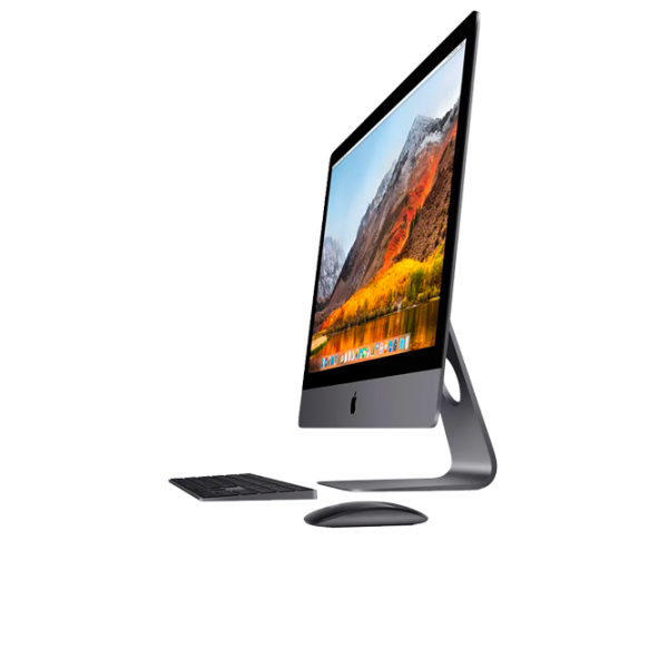 All-in-One PC Apple iMac 27" 5K Xeon/ 27 Pro/ 32 GB/ 1 TB/ Gray photo 2
