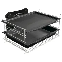 Cuptor încorporabil Gorenje BO 74 SYB 3300 W/ Black photo 4