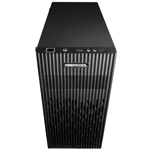 Корпус Deepcool MATREXX 30 Mini Tower / Черный photo 3