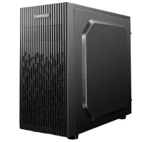 Carcasă Deepcool MATREXX 30 Mini Tower / Black photo 4