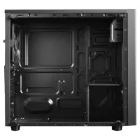 Carcasă Deepcool MATREXX 30 Mini Tower / Black photo 5