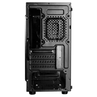 Carcasă Deepcool MATREXX 30 Mini Tower / Black photo 7