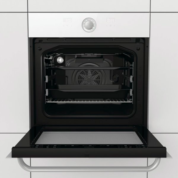 Духовой шкаф Gorenje BO 74 SYW 3300 Вт/ Белый photo 3 Духовой шкаф Gorenje BO 74 SYW 3300 Вт/ Белый photo 3