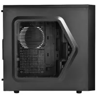 Carcasă Deepcool TESSERACT SW Mid Tower / Black photo 2