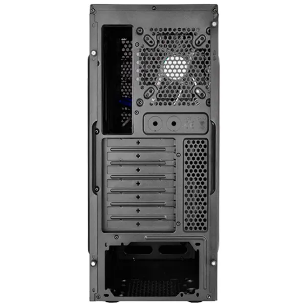 Корпус Deepcool TESSERACT SW Mid Tower / Черный photo 5