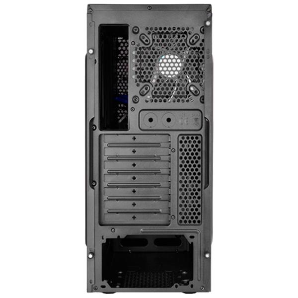 Корпус Deepcool TESSERACT SW Mid Tower / Черный photo 5