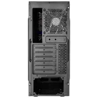 Carcasă Deepcool TESSERACT SW Mid Tower / Black photo 5
