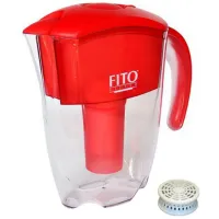 Filtru de apă Fito Filter FF Gold Plastic/ Red/ 2.8 l photo 2