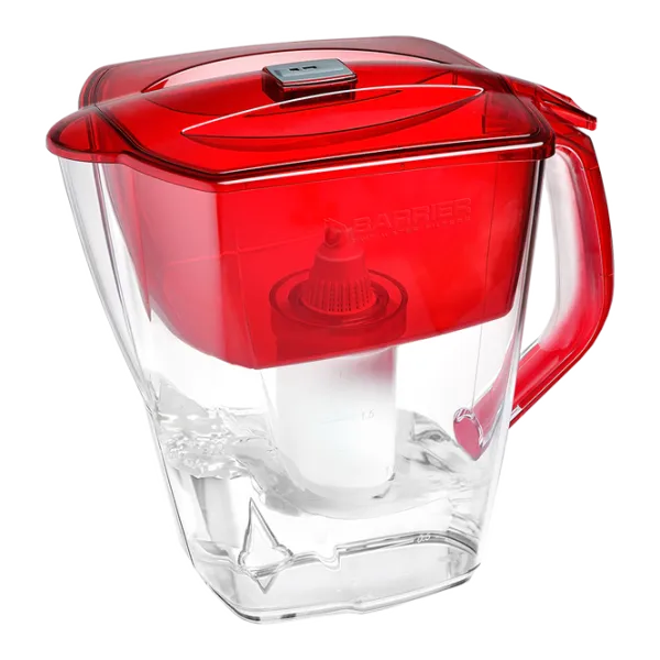 Filtru de apă Barier Grand Neo Plastic/ Red/ 4.2 l photo 2