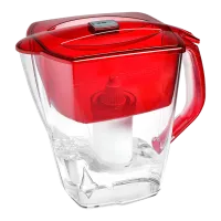 Filtru de apă Barier Grand Neo Plastic/ Red/ 4.2 l photo 2