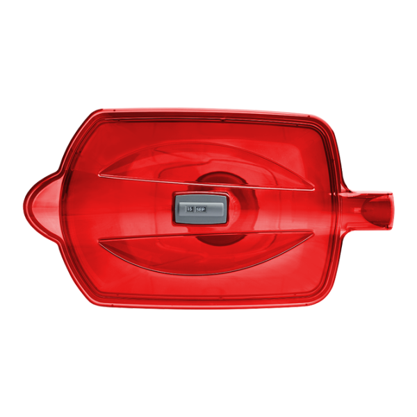Filtru de apă Barier Grand Neo Plastic/ Red/ 4.2 l photo 3