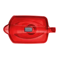 Filtru de apă Barier Grand Neo Plastic/ Red/ 4.2 l photo 3