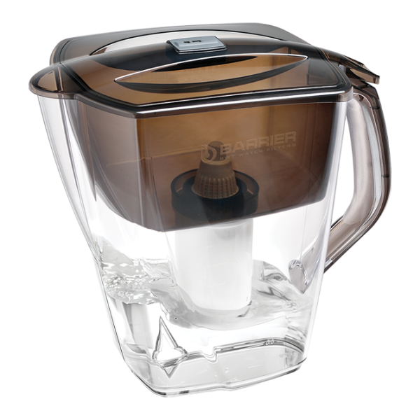 Filtru de apă Barier Grand Neo Plastic/ 4.2 l photo 2