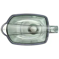 Filtru de apă Barier Grand Plastic/ Green/ 3.6 l photo 3