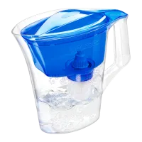 Filtru de apă Barier Tango Plastic/ Blue/ 2.5 l photo 2