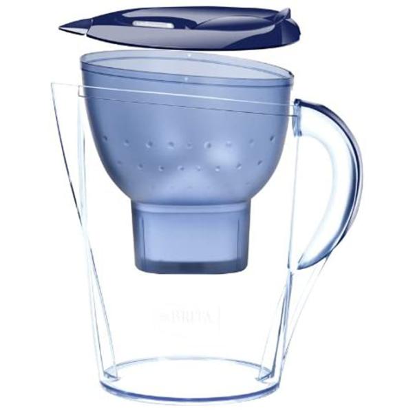 Filtru de apă Brita Marella XL Plastic/ Blue/ 3.5 l photo 2