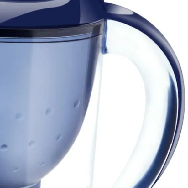 Filtru de apă Brita Marella XL Plastic/ Blue/ 3.5 l photo 4