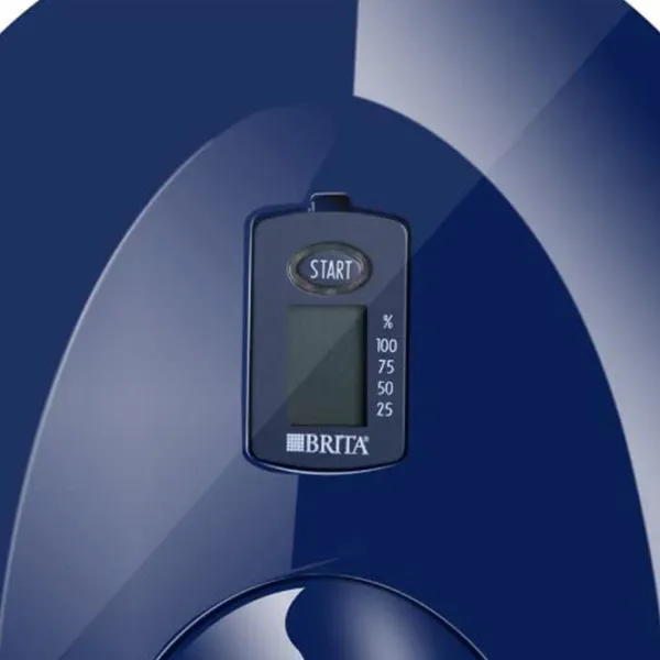 Filtru de apă Brita Marella XL Plastic/ Blue/ 3.5 l photo 5