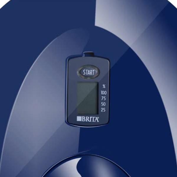 Filtru de apă Brita Marella XL Plastic/ Blue/ 3.5 l photo 5
