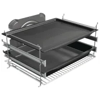 Cuptor încorporabil Gorenje BO 76 SYB 3300 W/ Black photo 3