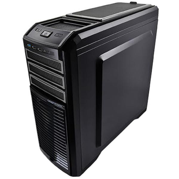 Корпус Deepcool KENDOMEN TI Mid Tower / Черный photo 3