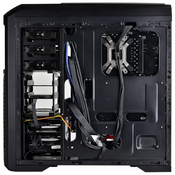 Корпус Deepcool KENDOMEN TI Mid Tower / Черный photo 5