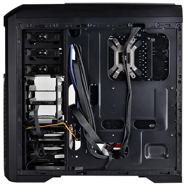 Корпус Deepcool KENDOMEN TI Mid Tower / Черный photo 5