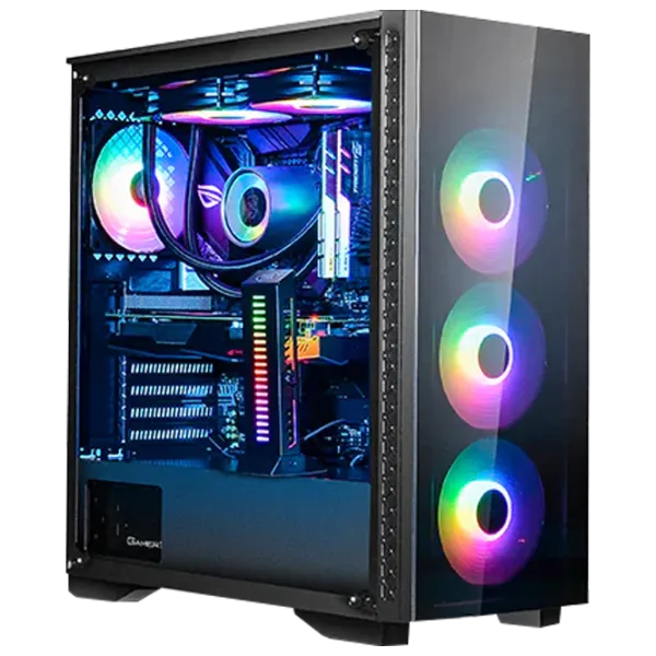 Корпус Deepcool MATREXX 50 Mid Tower / Черный photo 2