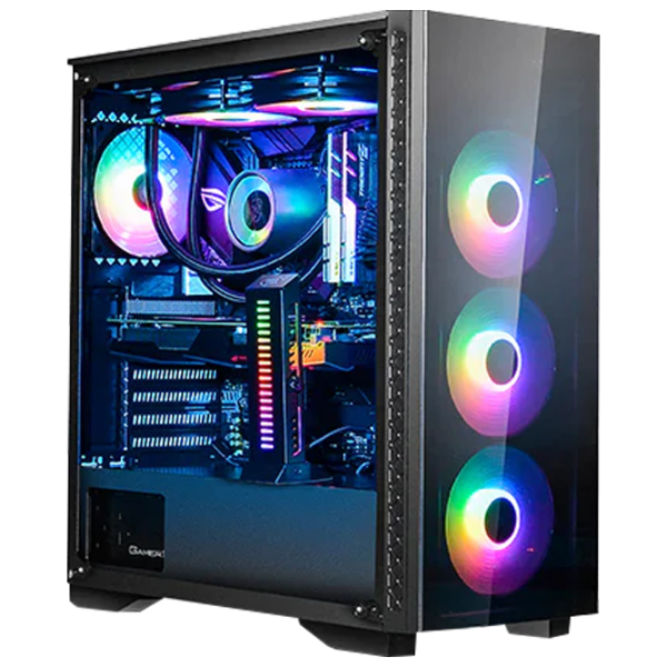 Корпус Deepcool MATREXX 50 Mid Tower / Черный photo 2