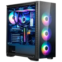 Корпус Deepcool MATREXX 50 Mid Tower / Черный photo 2