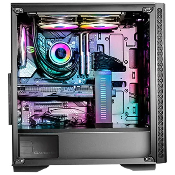 Корпус Deepcool MATREXX 50 Mid Tower / Черный photo 6