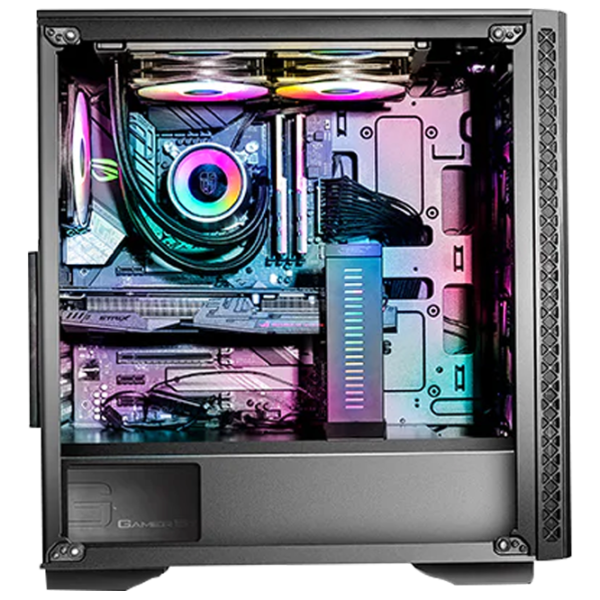 Корпус Deepcool MATREXX 50 Mid Tower / Черный photo 6