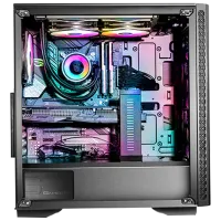 Корпус Deepcool MATREXX 50 Mid Tower / Черный photo 8